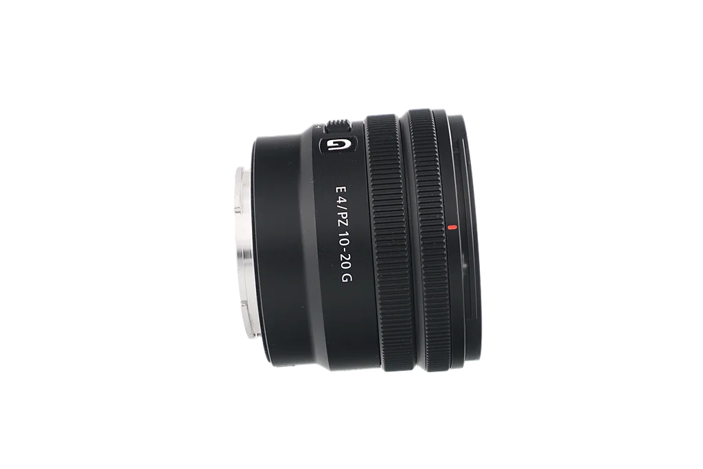 Sony E PZ 10-20mm F4 G
